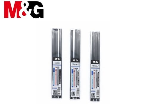 Заменный Набор Для Черной Стираемой Ручки Inna marka
Заменный Набор Для Черной Стираемой Ручки Inna marka