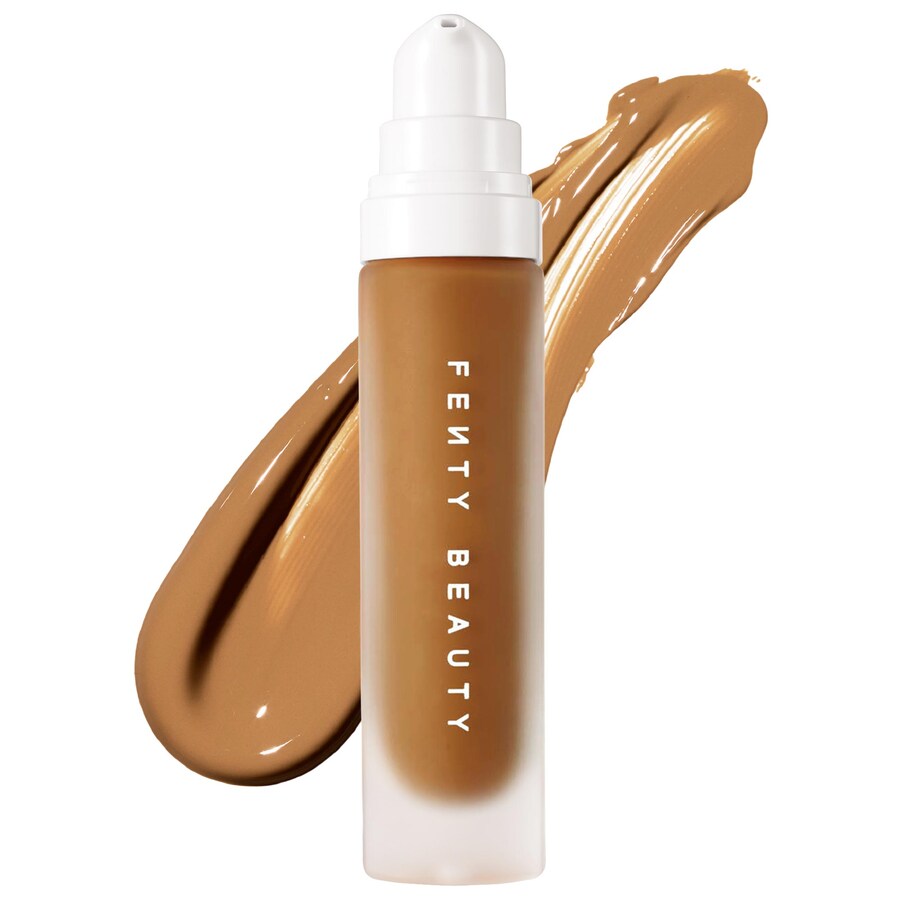 Жидкая матирующая тональная основа Pro Filt'r Soft Matte Longwear Fenty Beauty by Rihanna, 335
Жидкая матирующая тональная основа Pro Filt'r Soft Matte Longwear Fenty Beauty by Rihanna, 335