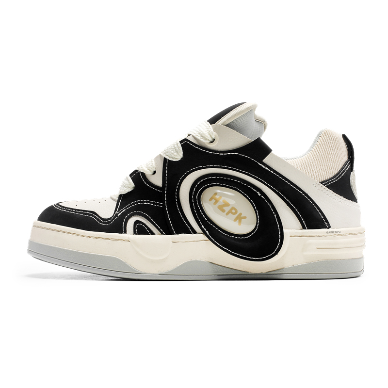 Gai Renpu Скользоустойчивые износостойкие дышащие мужские скейтерские кеды лоу-топ черные, цвет Black
Gai Renpu Скользоустойчивые износостойкие дышащие мужские скейтерские кеды лоу-топ черные, цвет Black