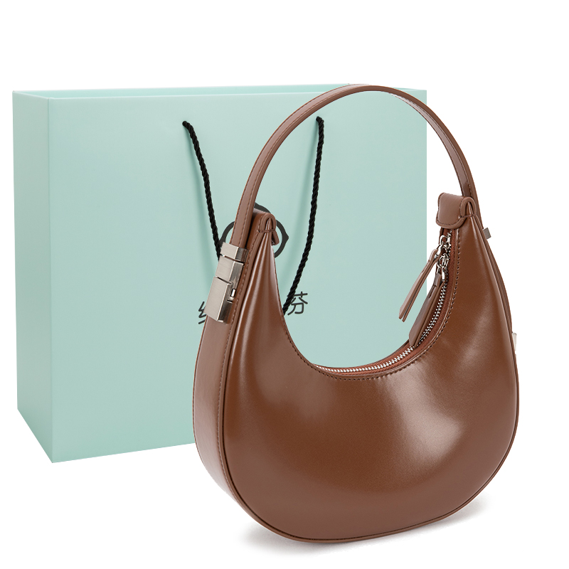 VENOF Кожаная сумка-полумесяц через плечо женская разноцветная, Chicory Coffee Box
VENOF Кожаная сумка-полумесяц через плечо женская разноцветная, Chicory Coffee Box