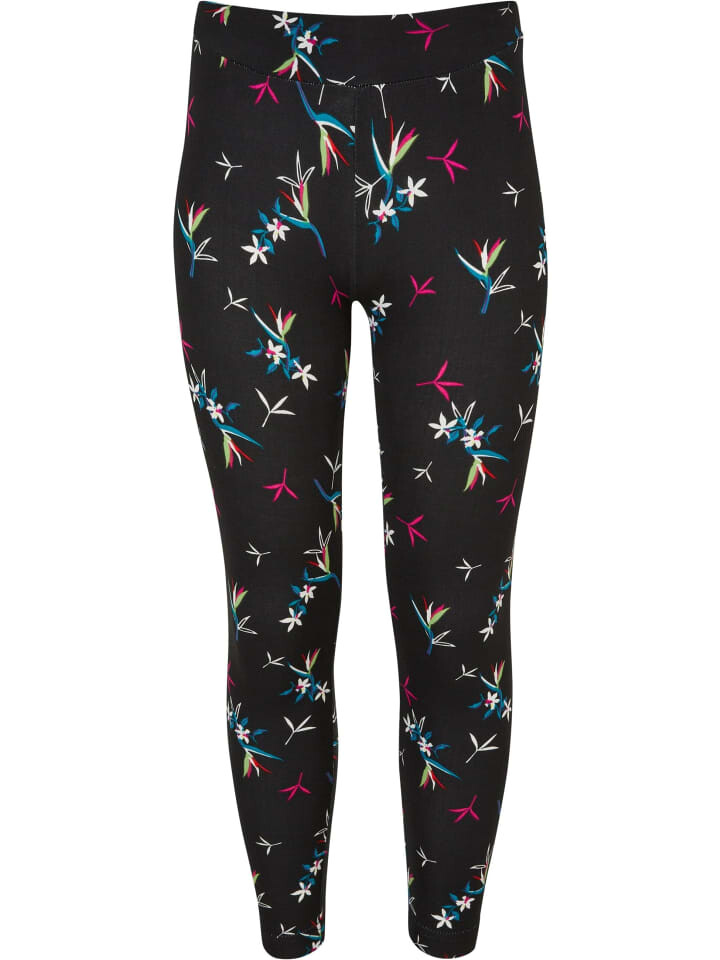 Леггинсы Urban Classics, цвет blackfloret
Леггинсы Urban Classics, цвет blackfloret