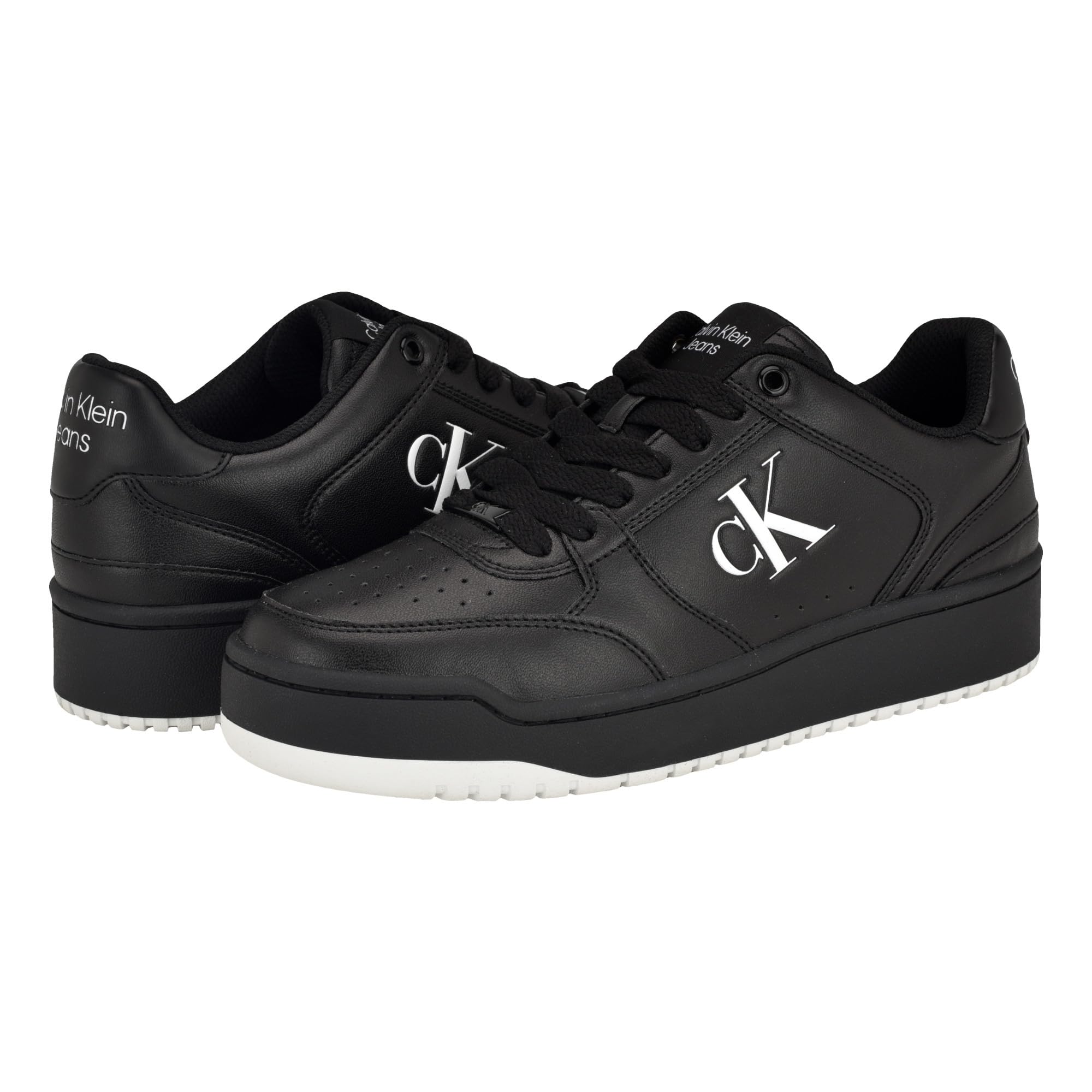 Кроссовки Calvin Klein Acre, Black/White Multi
Кроссовки Calvin Klein Acre, Black/White Multi