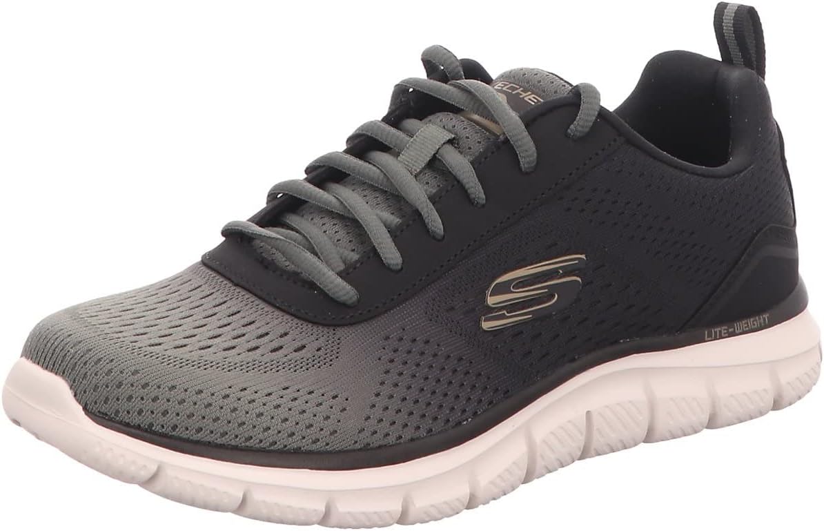 Мужские кроссовки Skechers Track Ripkent, зеленый
Мужские кроссовки Skechers Track Ripkent, зеленый