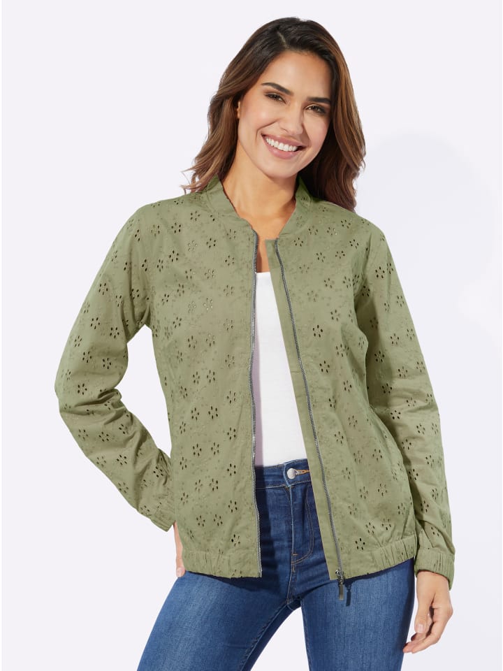 Блейзер Sieh an!
Блейзер Sieh an!