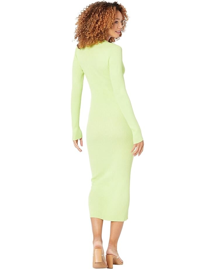 Платье Bardot Rosario Knit Dress, цвет Lime
Платье Bardot Rosario Knit Dress, цвет Lime