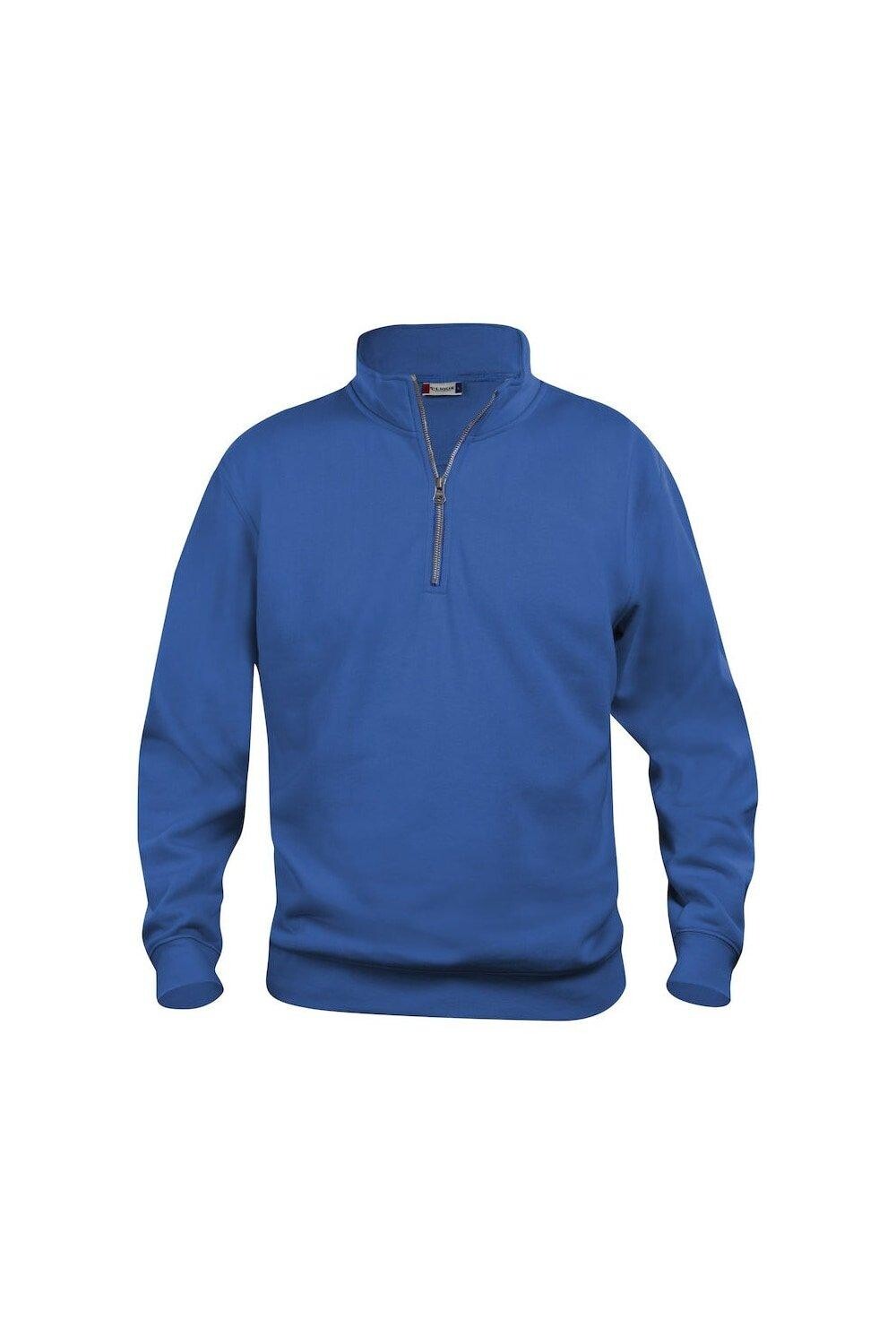 Базовый свитшот на молнии до половины Clique, синий
Базовый свитшот на молнии до половины Clique, синий