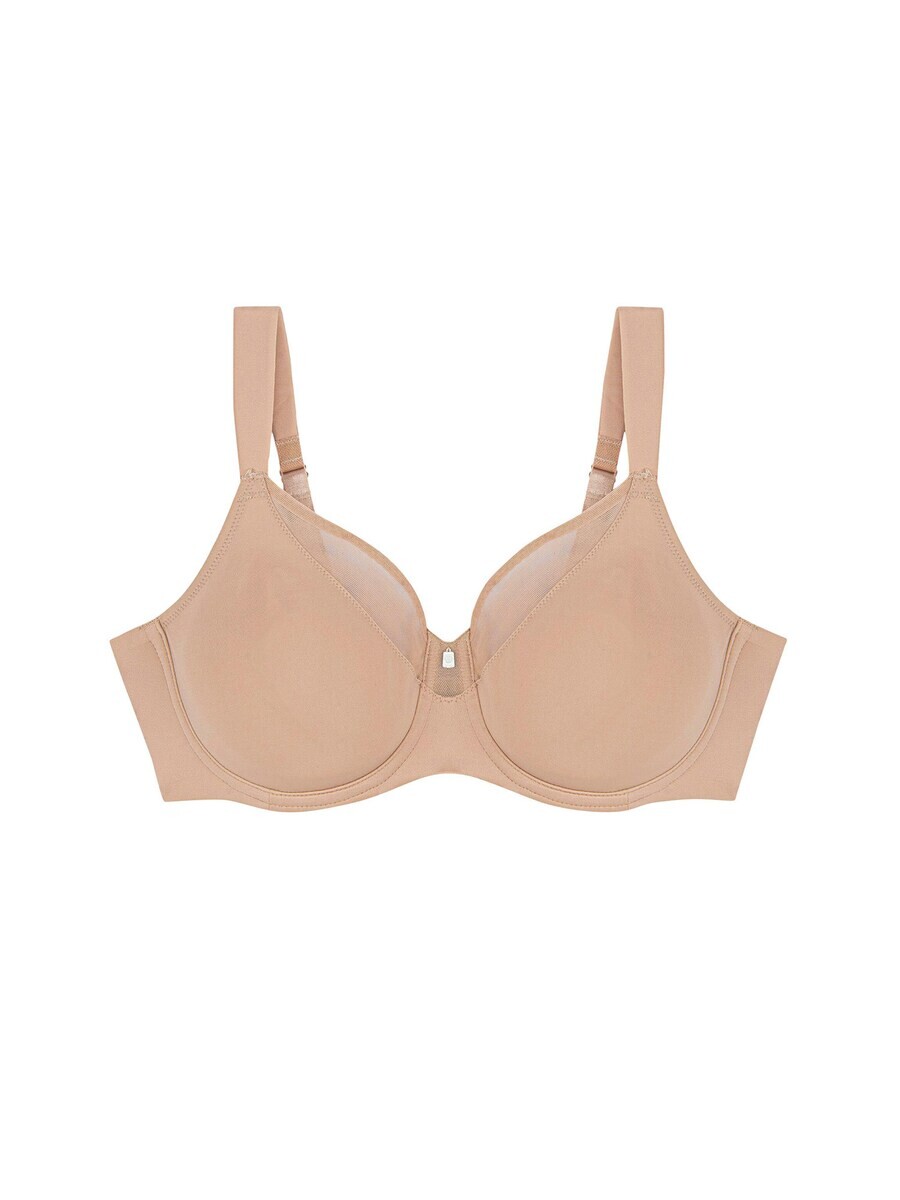 Бюстгальтер-минимайзер TRIUMPH Minimiser Minimizer True Shape Sensation, светло-бежевый
Бюстгальтер-минимайзер TRIUMPH Minimiser Minimizer True Shape Sensation, светло-бежевый