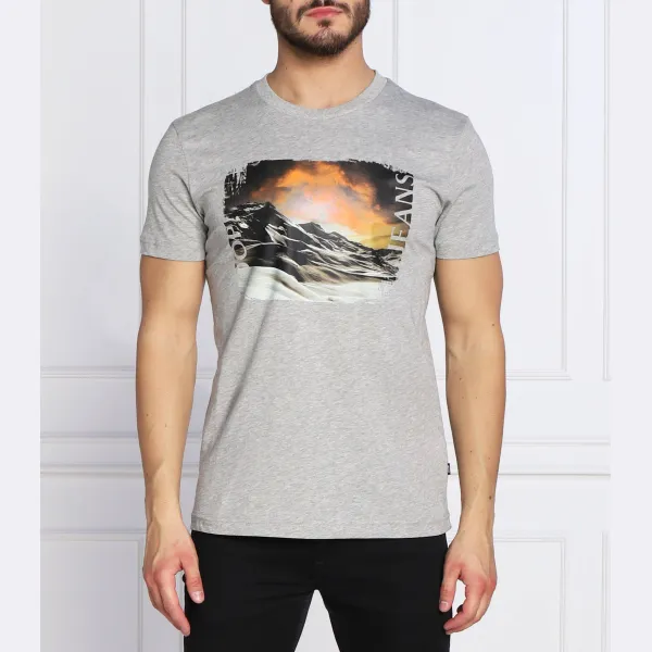 Футболка стандартного кроя Joop!, серый
Футболка стандартного кроя Joop!, серый