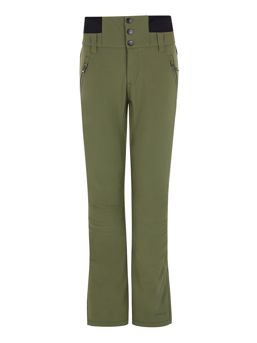 Облегающие спортивные брюки PROTEST LULLABY, зеленый
Облегающие спортивные брюки PROTEST LULLABY, зеленый