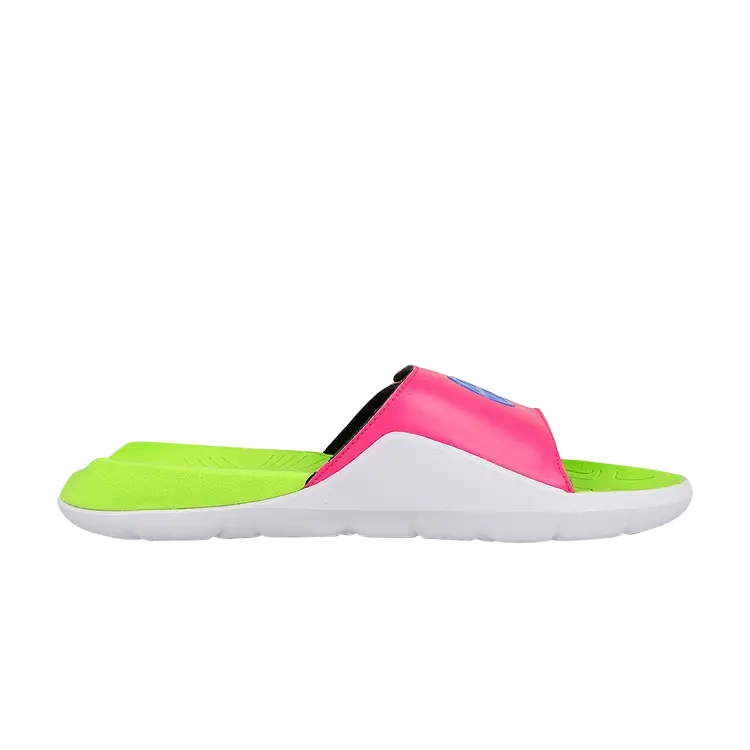 Кроссовки Air Jordan Jordan 7 Hydro Slide ‘Quai 54’, розовый
Кроссовки Air Jordan Jordan 7 Hydro Slide ‘Quai 54’, розовый