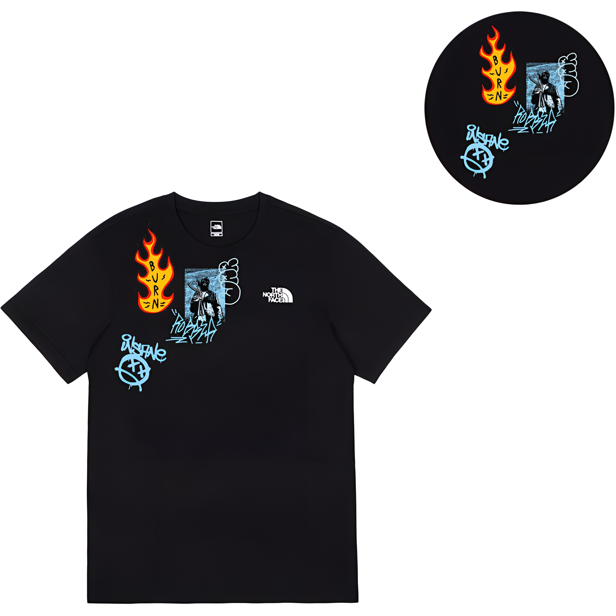 THE NORTH FACE Футболка мужская черная, Черный, THE NORTH FACE Футболка мужская черная
THE NORTH FACE Футболка мужская черная, Черный, THE NORTH FACE Футболка мужская черная