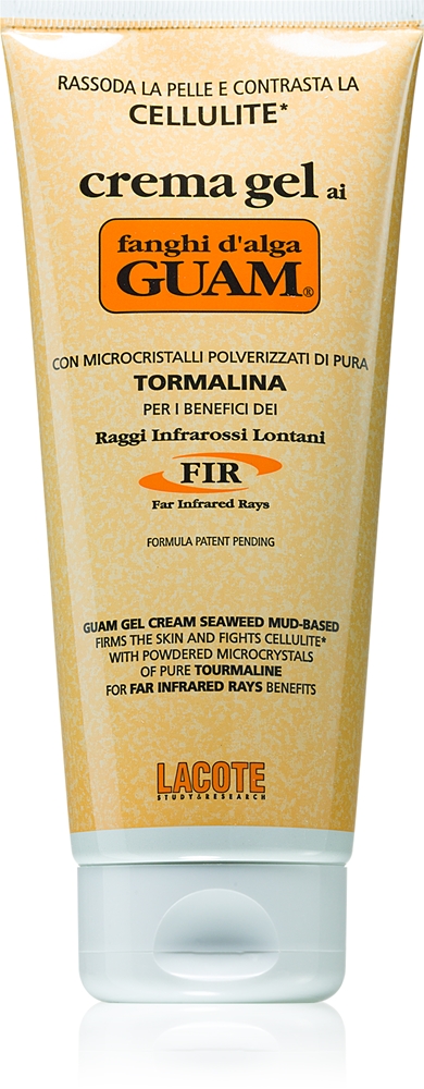 Гель для тела от целлюлита Guam, 150 мл
Гель для тела от целлюлита Guam, 150 мл