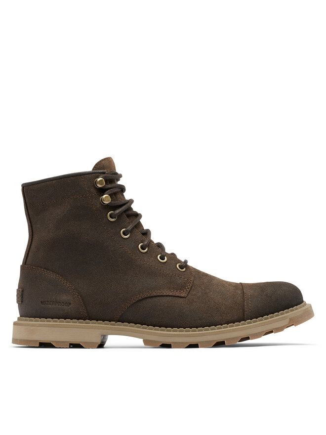 Туфли на шнуровке Madson II Chore Wp 2048531256 Sorel, коричневый
Туфли на шнуровке Madson II Chore Wp 2048531256 Sorel, коричневый
