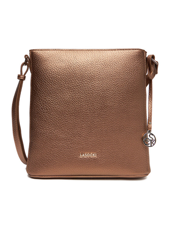Женская сумка LSK-K-031-06 Lasocki, коричневый
Женская сумка LSK-K-031-06 Lasocki, коричневый
