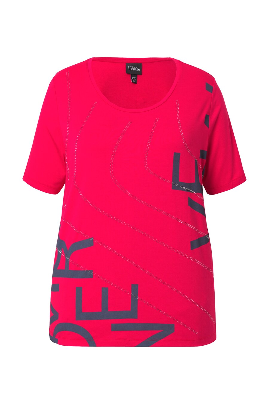 Рубашка Ulla Popken, пастельно-красный
Рубашка Ulla Popken, пастельно-красный