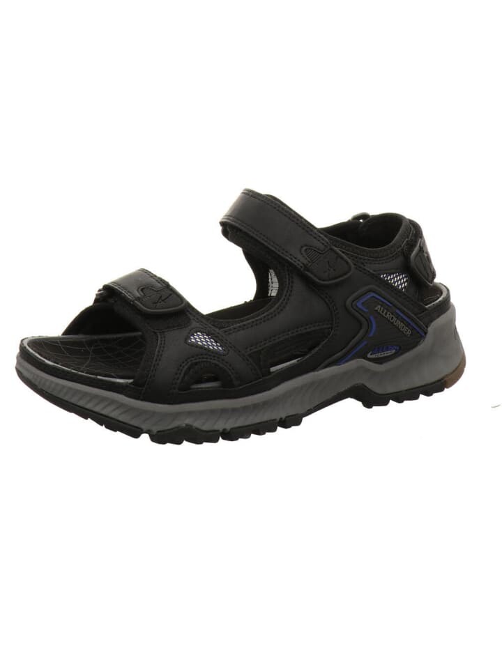 Сандалии ALLROUNDER BY MEPHISTO Sandale, черный
Сандалии ALLROUNDER BY MEPHISTO Sandale, черный