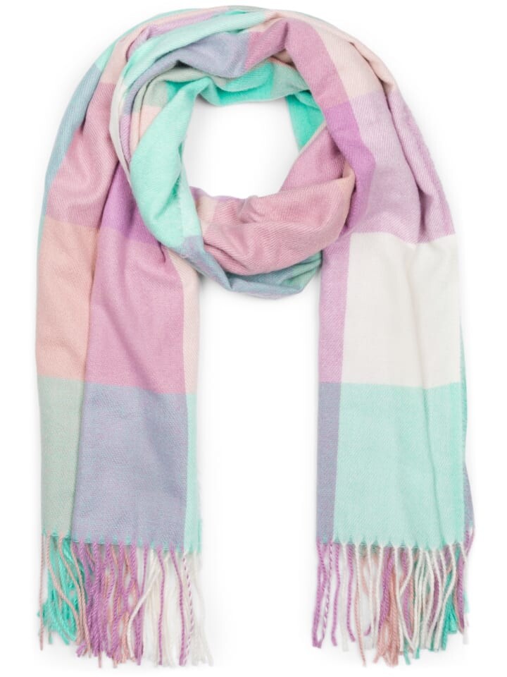 Шарф styleBREAKER, цвет mint/flieder/beige, Мятный, Шарф styleBREAKER, цвет mint/flieder/beige
Шарф styleBREAKER, цвет mint/flieder/beige, Мятный, Шарф styleBREAKER, цвет mint/flieder/beige