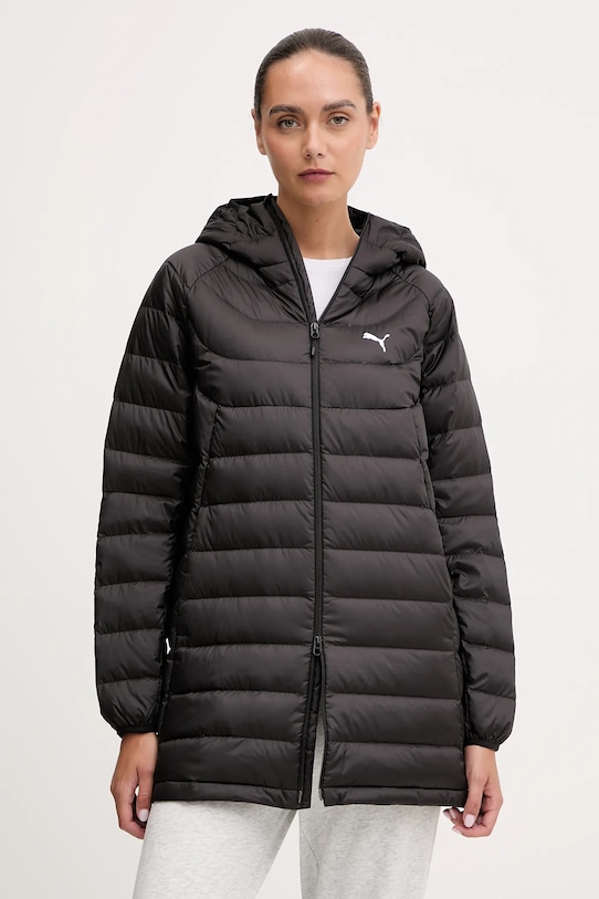 Пуховик Puma, черный
Пуховик Puma, черный