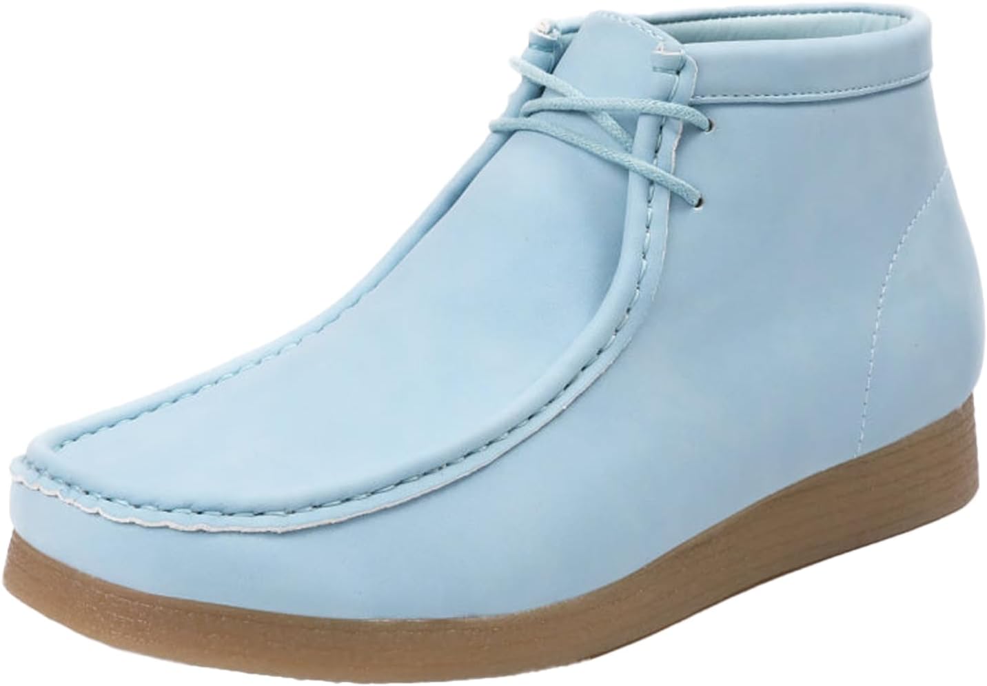 Мужские повседневные ботинки Amali Chukka, высокие, на шнуровке, замшевые, пустынные ботинки с подошвой из каучука
Мужские повседневные ботинки Amali Chukka, высокие, на шнуровке, замшевые, пустынные ботинки с подошвой из каучука