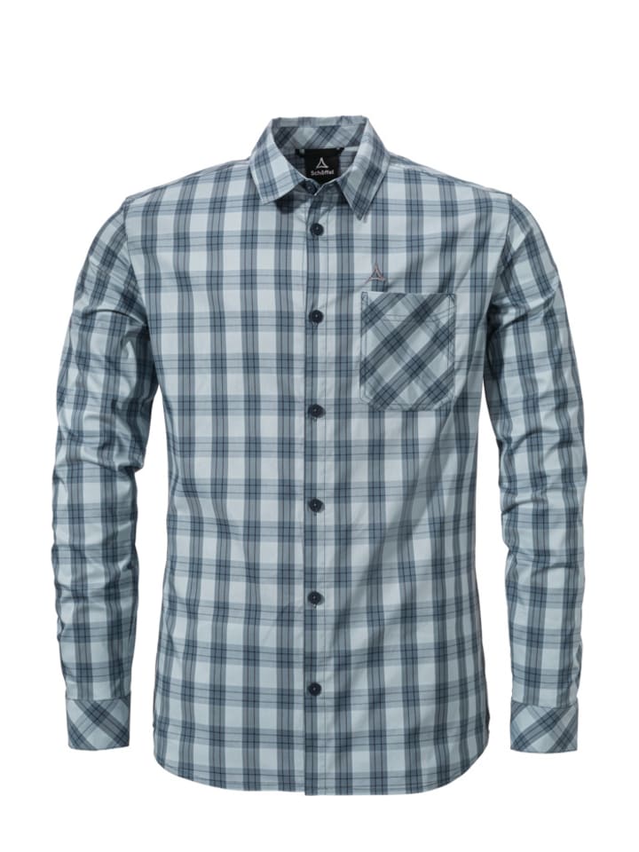 Рубашка Schöffel, цвет bering sea
Рубашка Schöffel, цвет bering sea