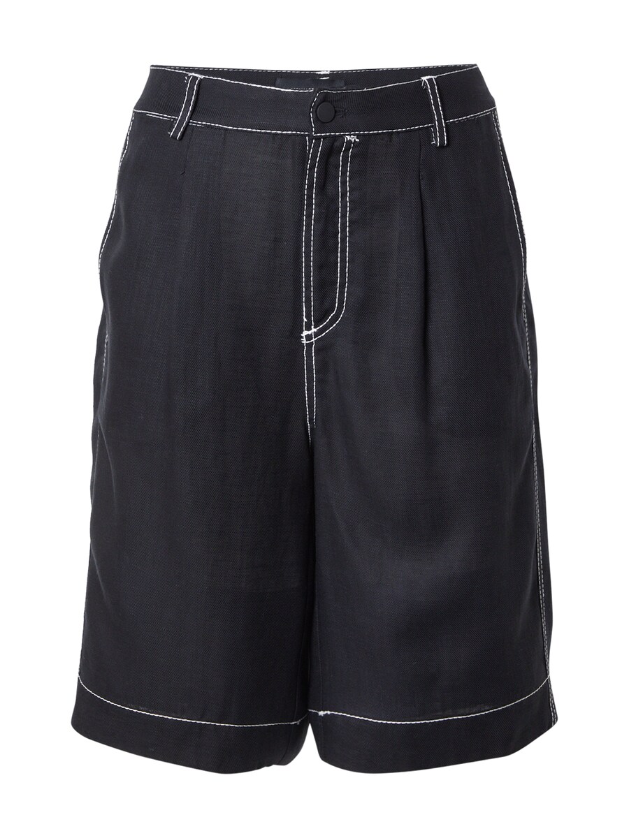 Свободные брюки со складками спереди Cph Muse NATULI, Black
Свободные брюки со складками спереди Cph Muse NATULI, Black