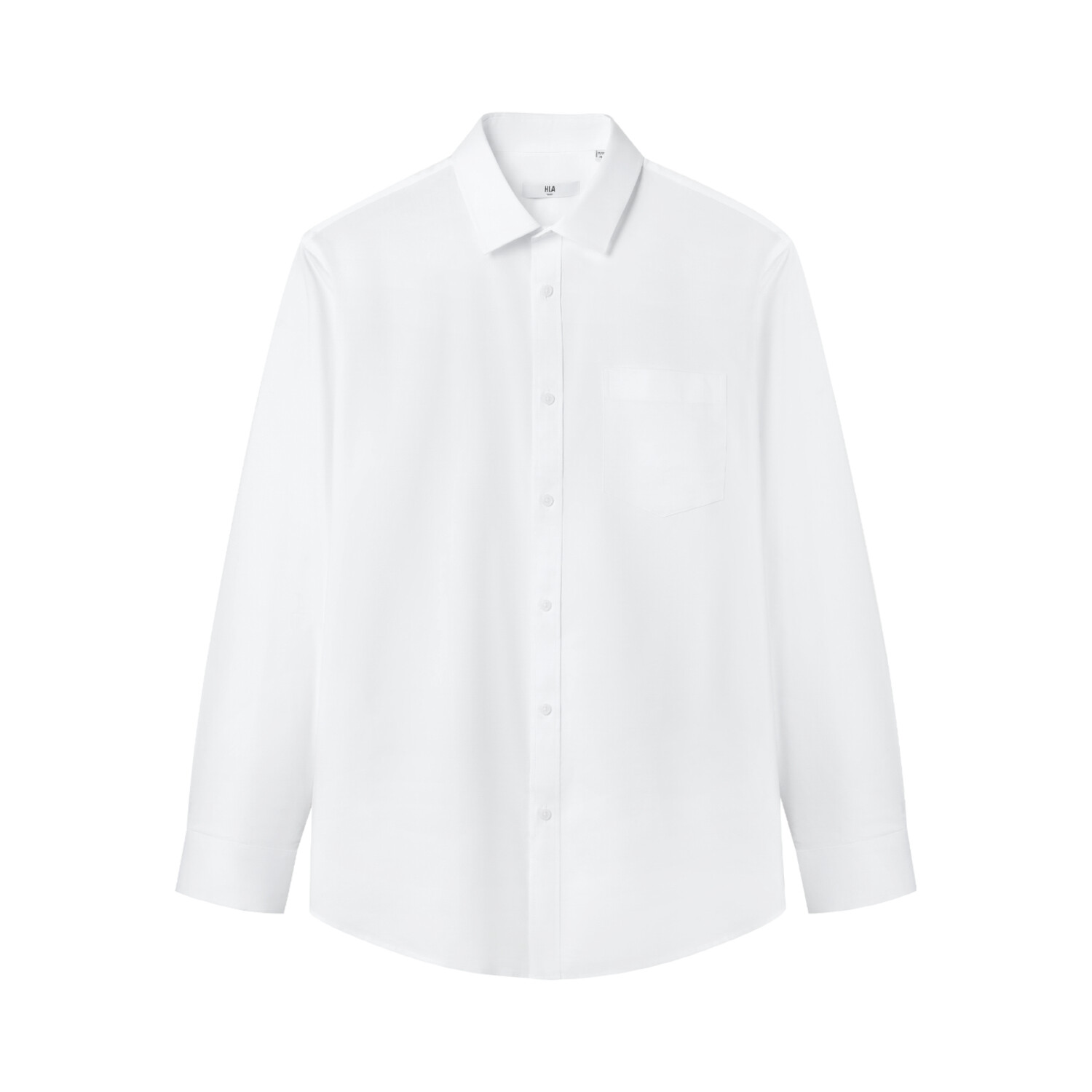 Heilan Home Hla Мужская рубашка HLA, Черный 02
Heilan Home Hla Мужская рубашка HLA, Черный 02