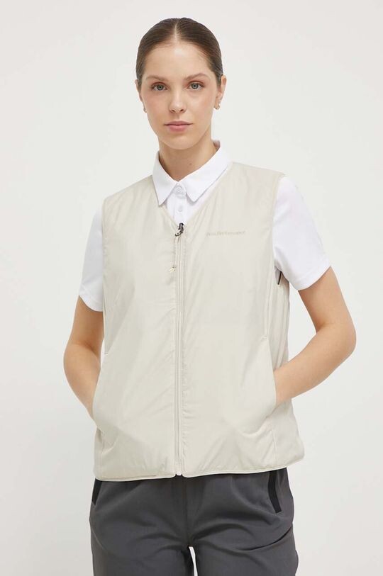 Утепленный двусторонний жилет Insulated Peak Performance, бежевый
Утепленный двусторонний жилет Insulated Peak Performance, бежевый