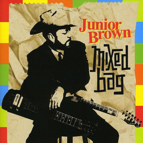 CD диск Brown, Junior: Mixed Bag
CD диск Brown, Junior: Mixed Bag