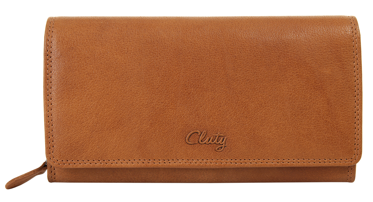 Кошелек Cluty, коньячный
Кошелек Cluty, коньячный