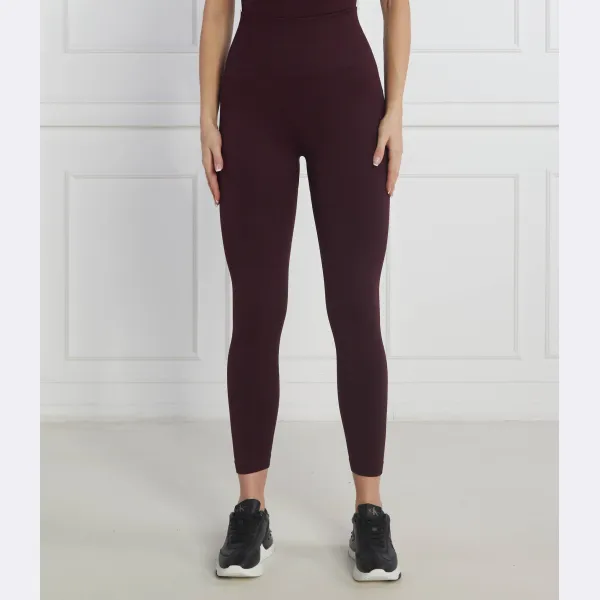 Леггинсы узкого кроя Dkny, бургунди
Леггинсы узкого кроя Dkny, бургунди