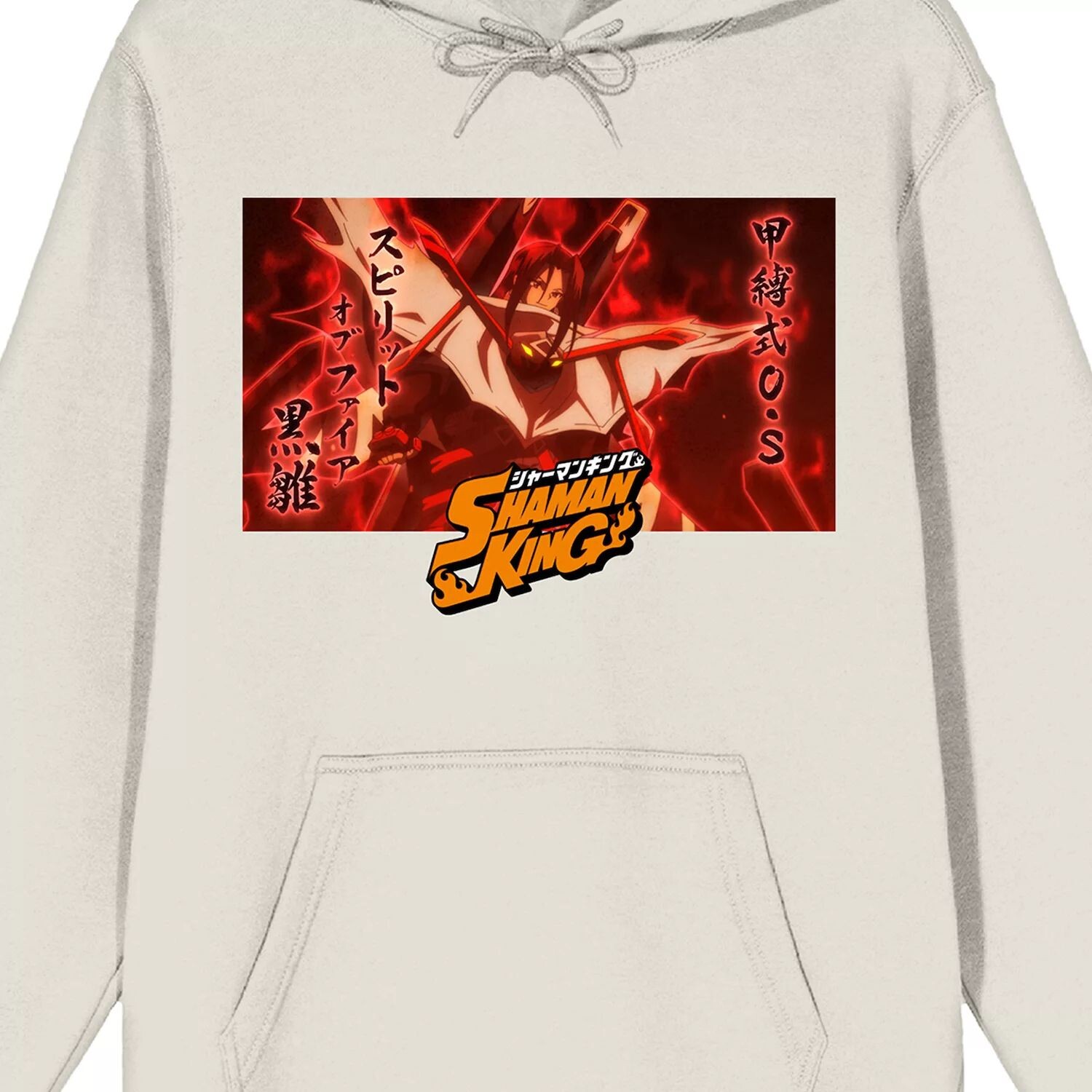 Мужская толстовка Shaman King Hao Asakura Licensed Character
Мужская толстовка Shaman King Hao Asakura Licensed Character