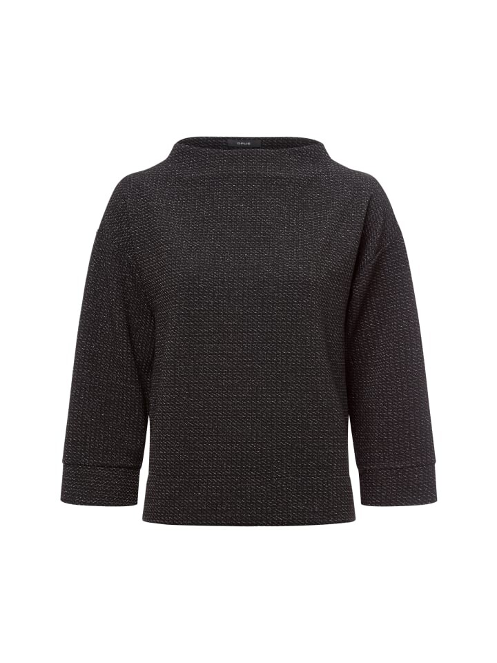 Толстовка OPUS Sweatshirt Gesche, цвет schwarz silber
Толстовка OPUS Sweatshirt Gesche, цвет schwarz silber