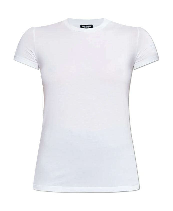 Футболка из коллекции нижнего белья Dsquared2, белый
Футболка из коллекции нижнего белья Dsquared2, белый