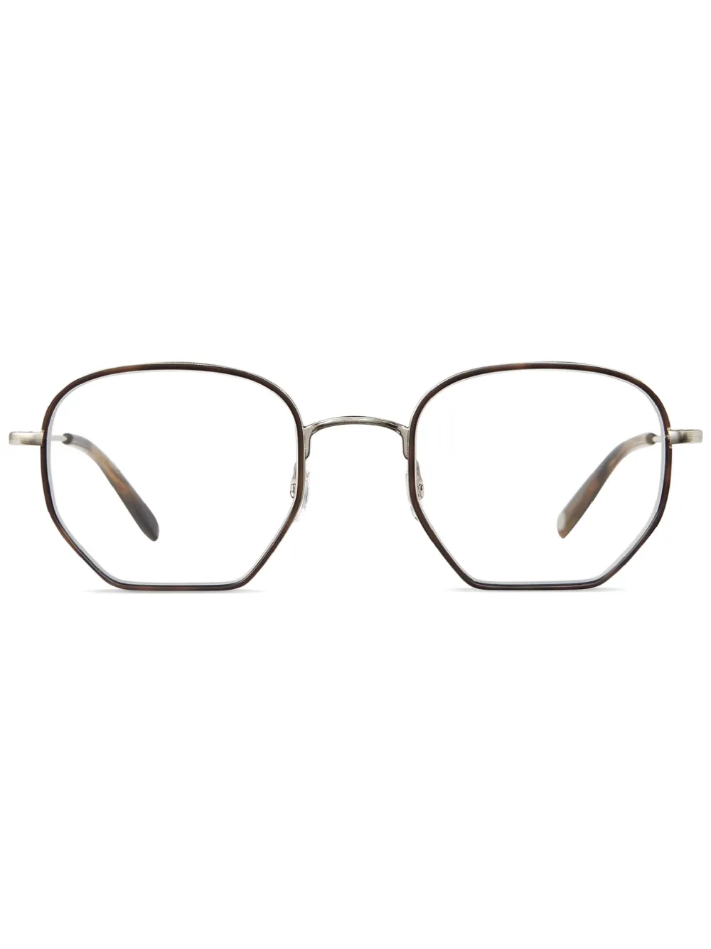 Очки Woodlawn Garrett Leight, серебристый
Очки Woodlawn Garrett Leight, серебристый