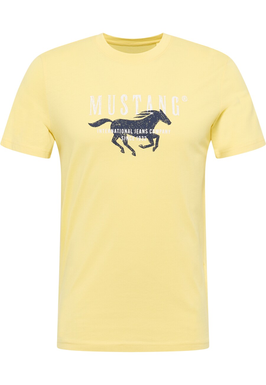 Рубашка MUSTANG Style Austin, цвет Light yellow
Рубашка MUSTANG Style Austin, цвет Light yellow