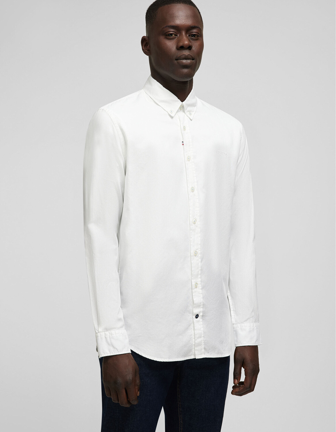 Рубашка HECHTER PARIS, белый
Рубашка HECHTER PARIS, белый
