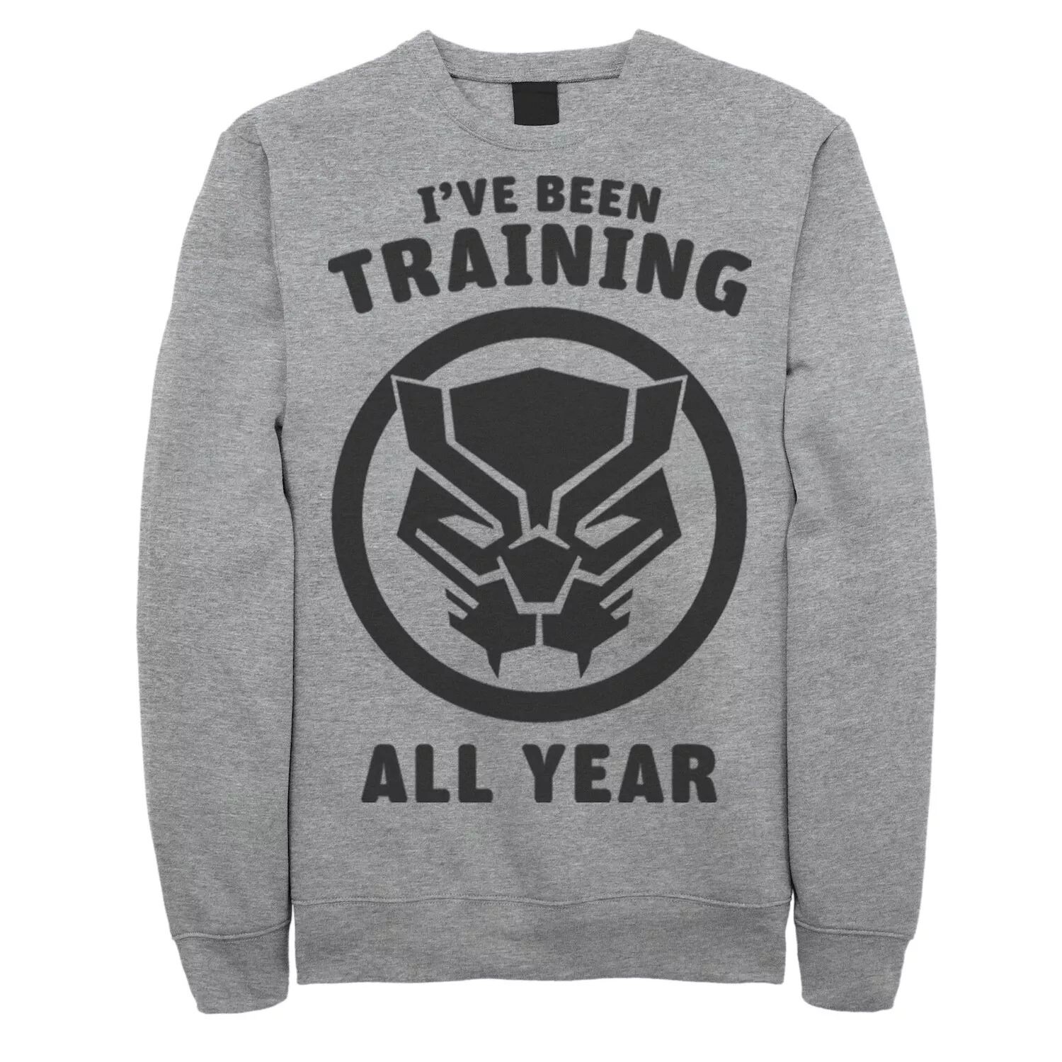 Мужской свитшот с логотипом Marvel Avengers Black Panther Training круглый год Licensed Character
Мужской свитшот с логотипом Marvel Avengers Black Panther Training круглый год Licensed Character