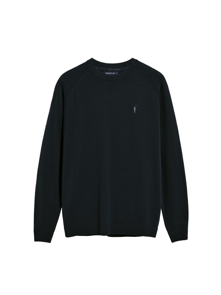 Свитер Polo Club, темно-синий
Свитер Polo Club, темно-синий