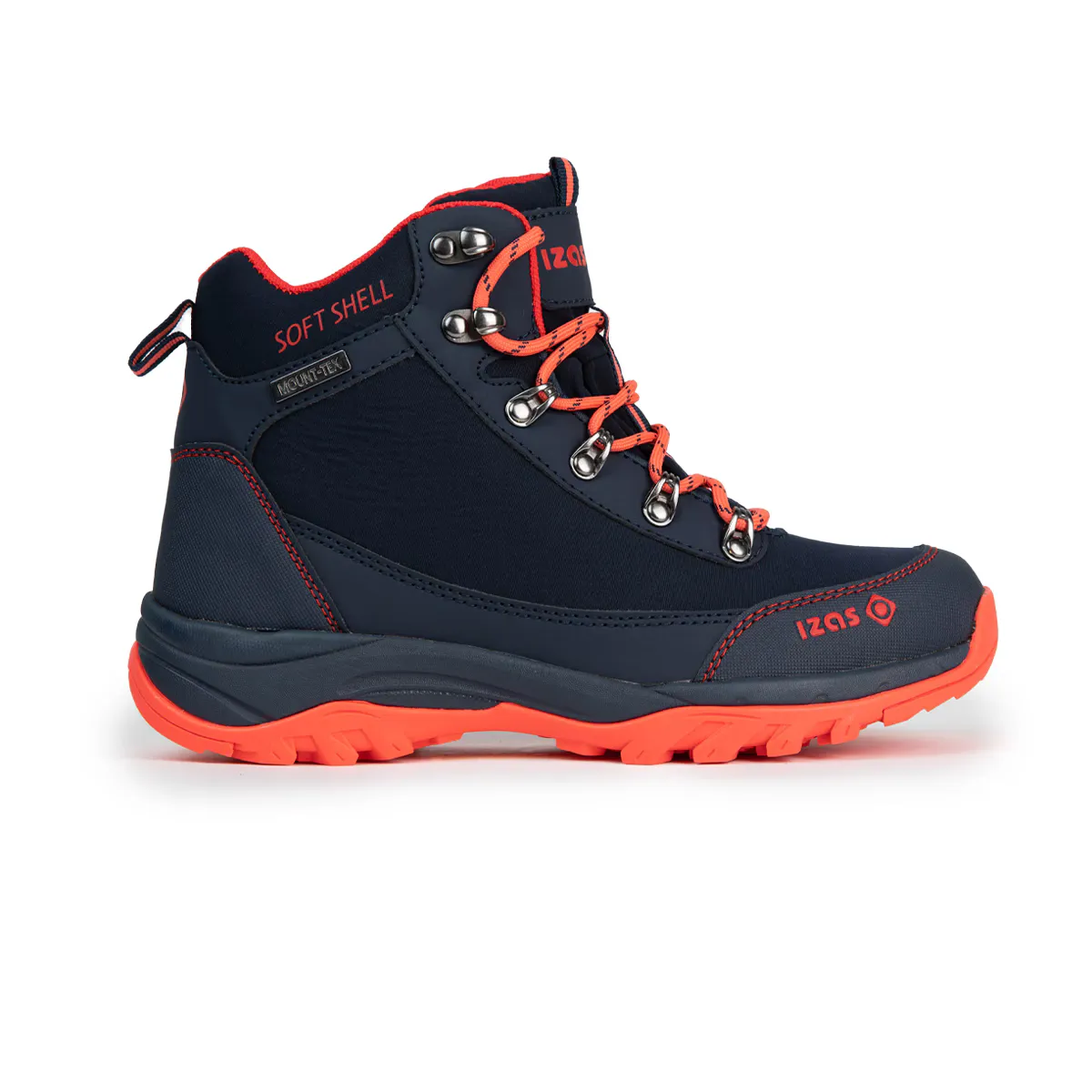 Женские горные ботинки Lezat IZAS, синий
Женские горные ботинки Lezat IZAS, синий