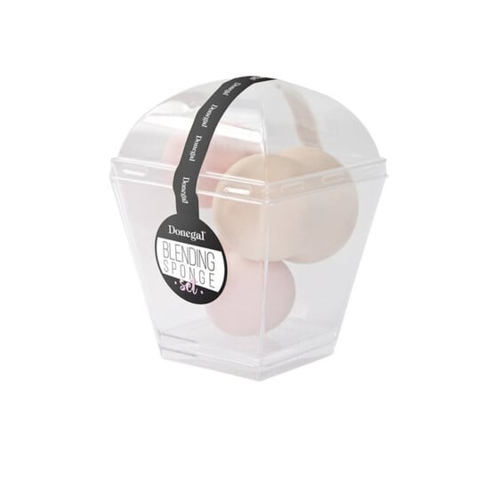 Набор для макияжа Blending Sponge, 4 шт. Donegal 
Набор для макияжа Blending Sponge, 4 шт. Donegal