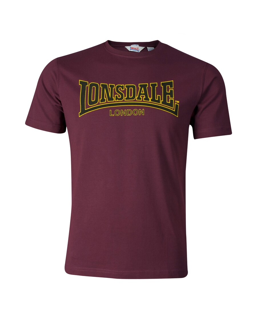 Рубашка LONSDALE CLASSIC, цвет Bordeaux/Dark red
Рубашка LONSDALE CLASSIC, цвет Bordeaux/Dark red