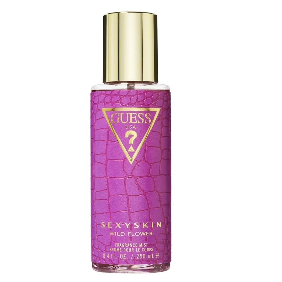 Guess, Sexy Skin Wild Flower, спрей для тела, 250 мл
Guess, Sexy Skin Wild Flower, спрей для тела, 250 мл