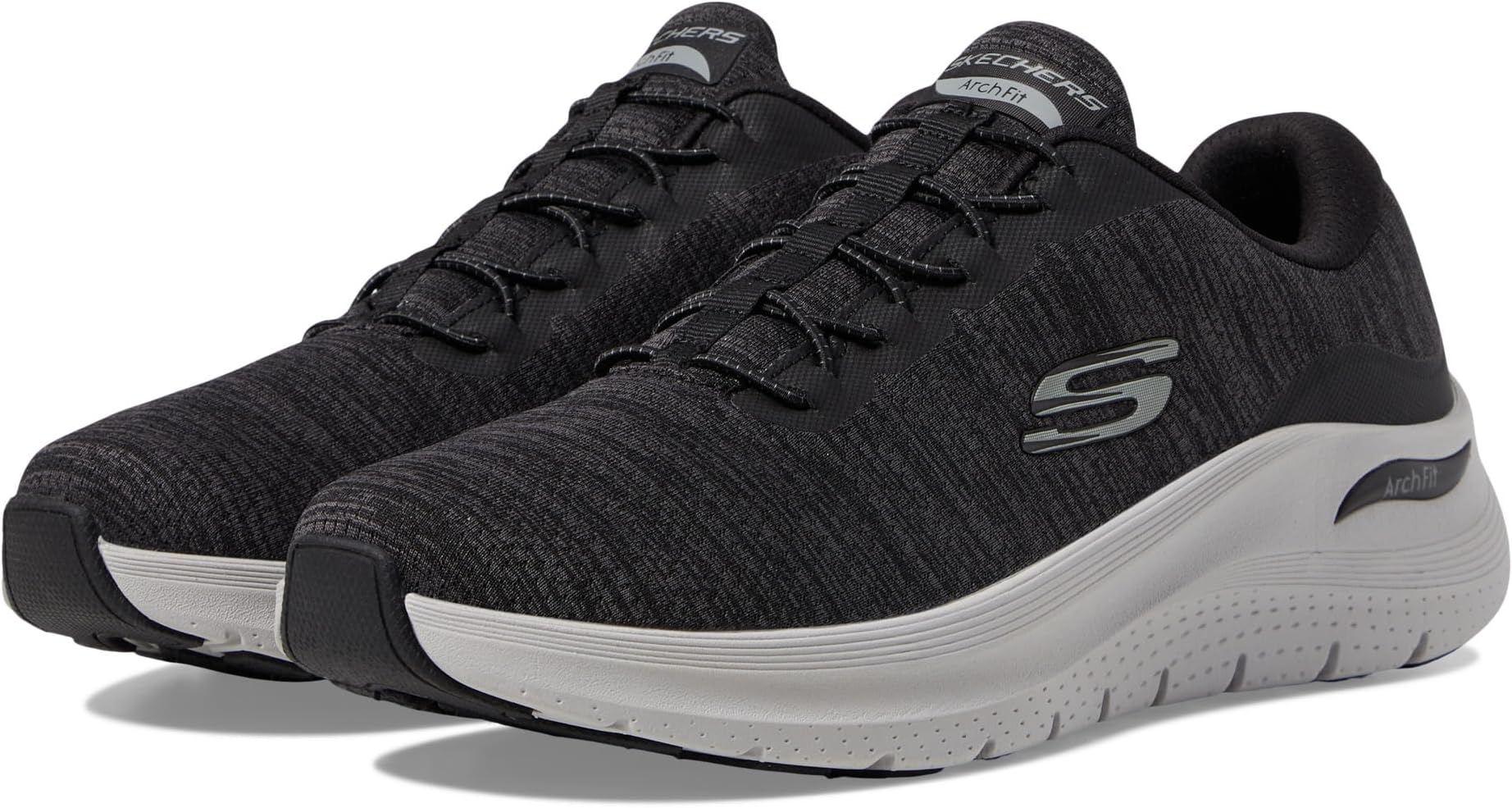 Кроссовки SKECHERS Arch Fit 2.0 Upperhand, цвет Black/Gray
Кроссовки SKECHERS Arch Fit 2.0 Upperhand, цвет Black/Gray
