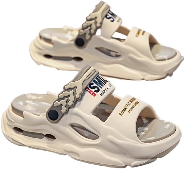 Мужские спортивные сандалии с быстрым высыханием Hhhchpm, хаки
Мужские спортивные сандалии с быстрым высыханием Hhhchpm, хаки