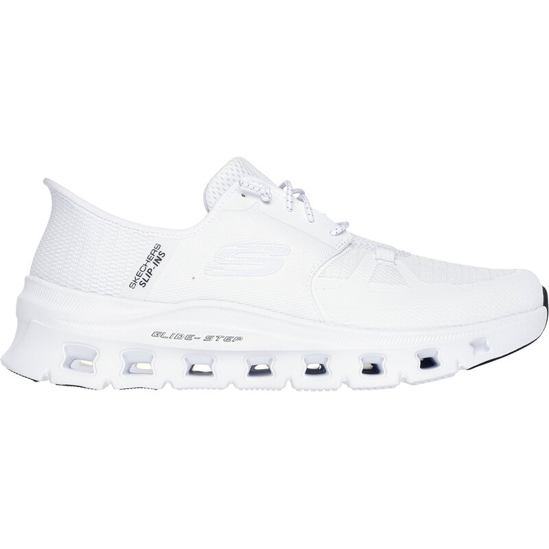 Тапочки скользящие-шаговые Skechers, цвет weiß wht
Тапочки скользящие-шаговые Skechers, цвет weiß wht