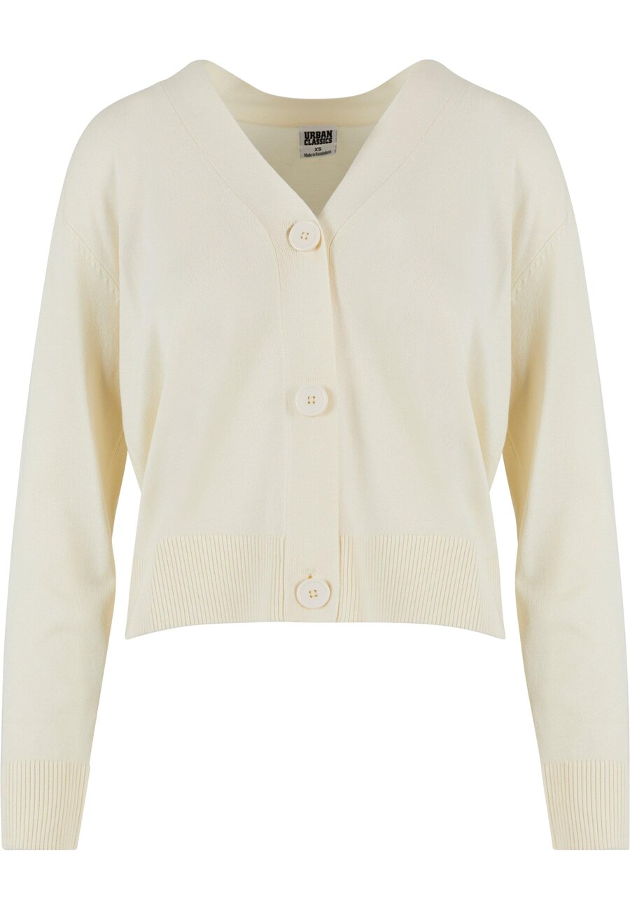 Вязаный кардиган Urban Classics, белый
Вязаный кардиган Urban Classics, белый