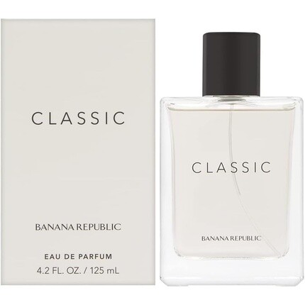 Парфюмированная вода Banana Republic Classic
Парфюмированная вода Banana Republic Classic
