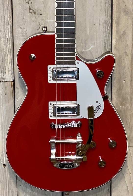 Электрогитара Gretsch G5230T Electromatic Jet Firebird Red with Bigsby , Help Support Small Business & Buy it Here
Электрогитара Gretsch G5230T Electromatic Jet Firebird Red with Bigsby , Help Support Small Business & Buy it Here