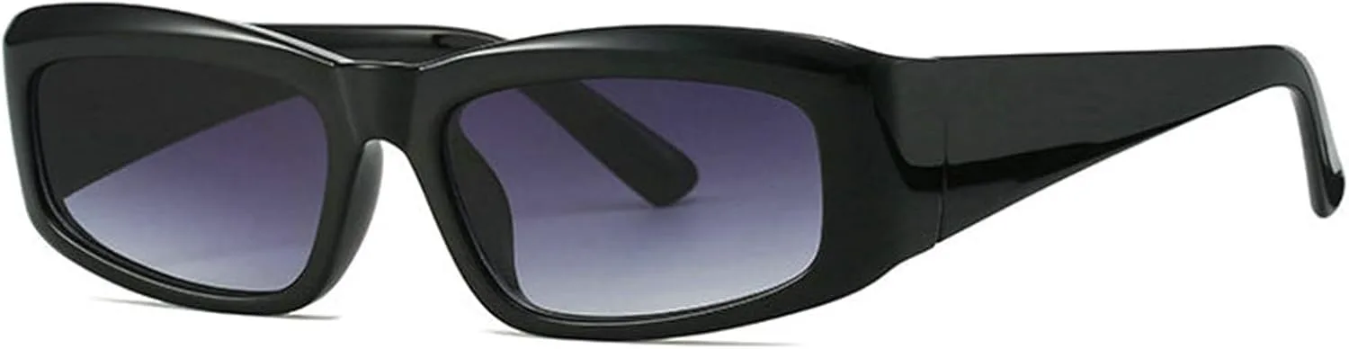 Хелена Ретро Маленькие Прямоугольные Женские Солнцезащитные Очки Модные Солнцезащитные Очки UV400 Мужские Квадратные Градиентные Солнцезащитные Очки helena, C2
Хелена Ретро Маленькие Прямоугольные Женские Солнцезащитные Очки Модные Солнцезащитные Очки UV400 Мужские Квадратные Градиентные Солнцезащитные Очки helena, C2