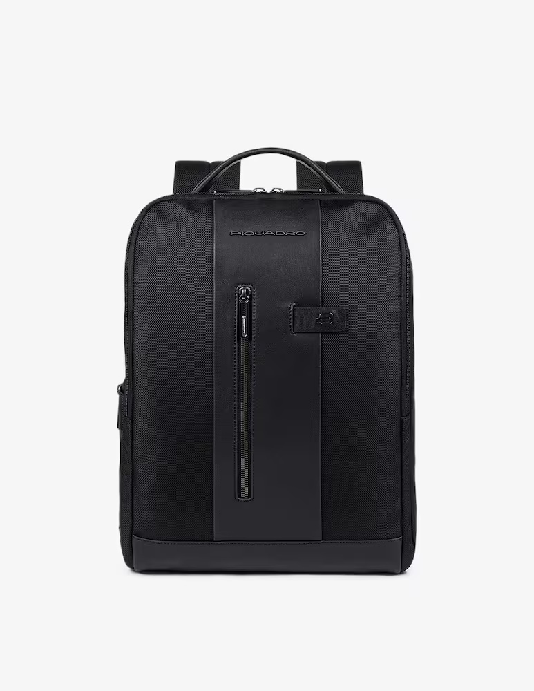 Краткий дорожный рюкзак для компьютера Piquadro, черный
Краткий дорожный рюкзак для компьютера Piquadro, черный